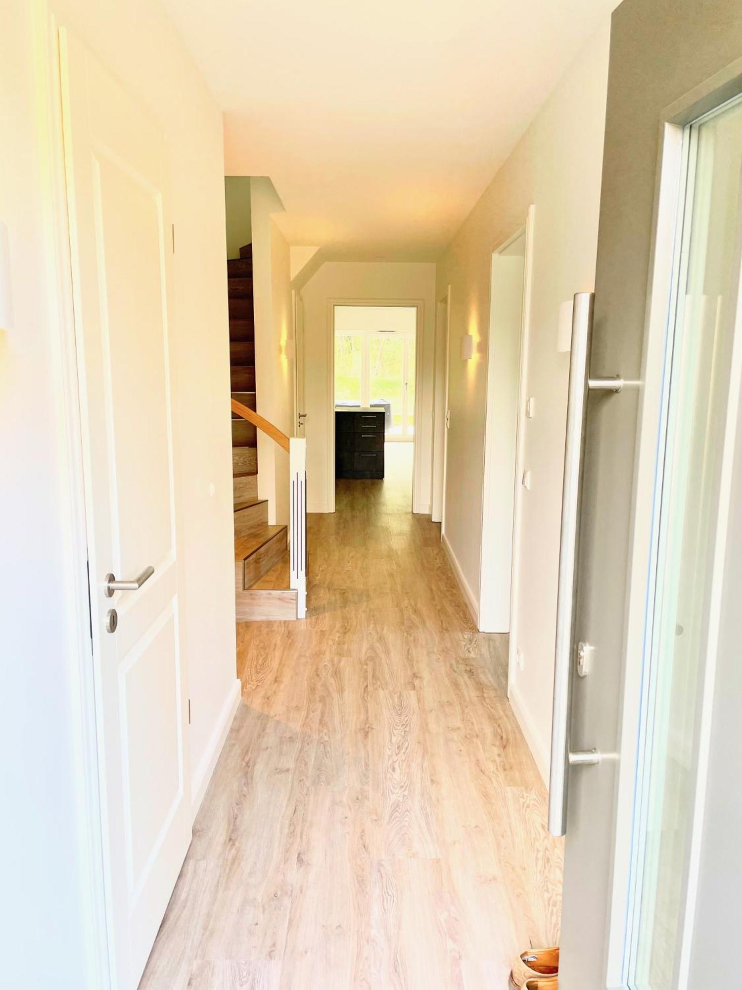 Villa Wattfuss Sankt Peter-Ording Bagian luar foto