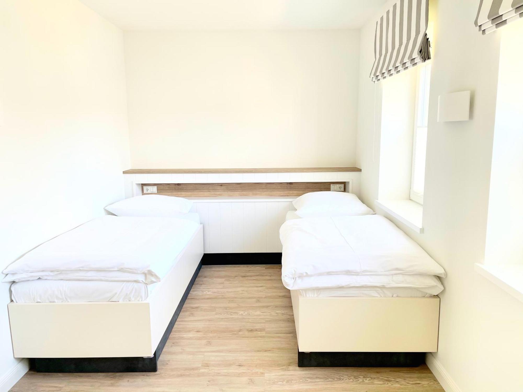 Villa Wattfuss Sankt Peter-Ording Bagian luar foto