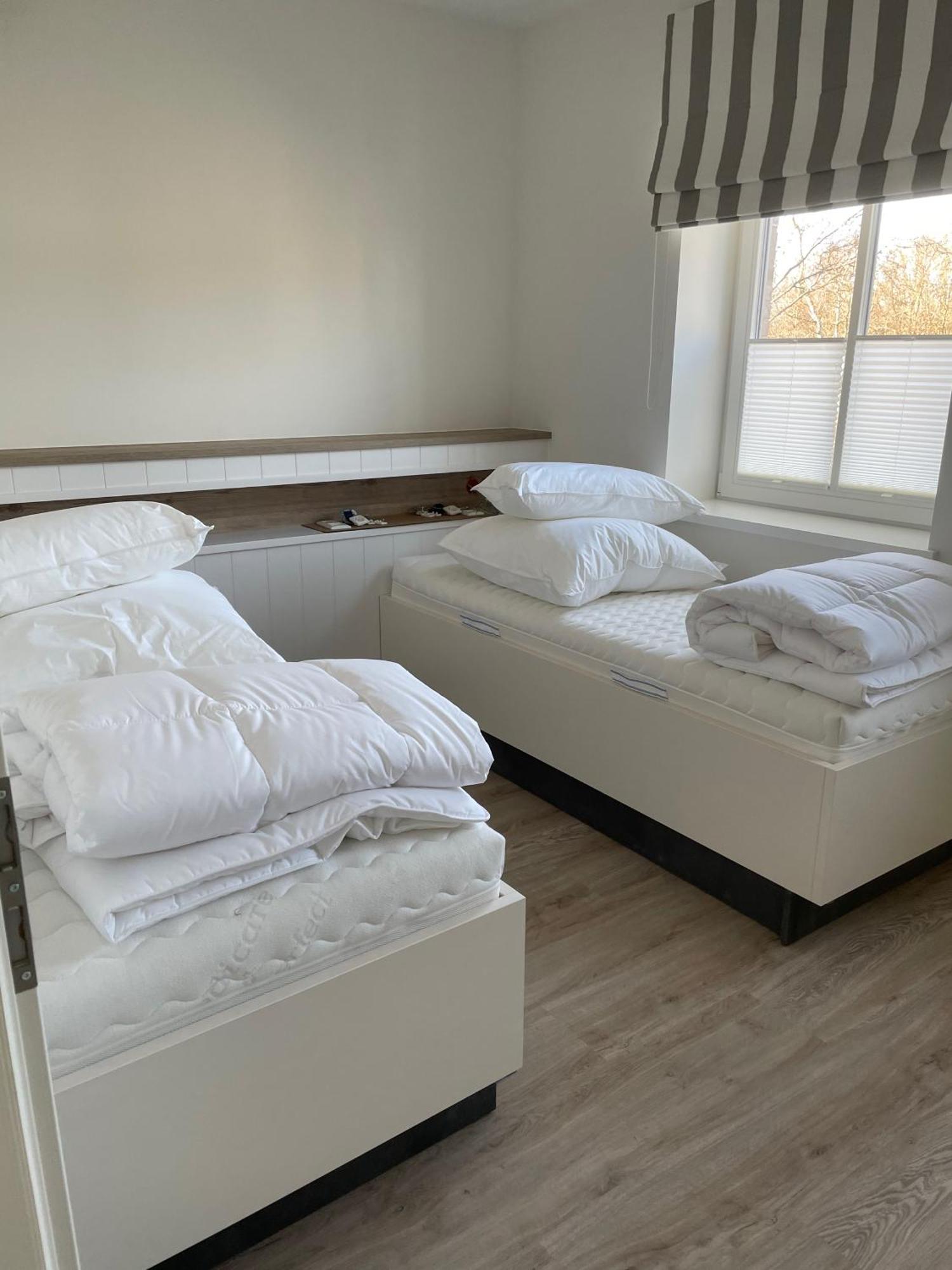 Villa Wattfuss Sankt Peter-Ording Bagian luar foto