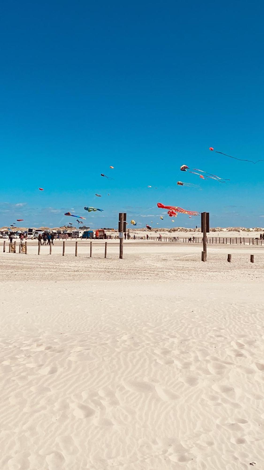 Villa Wattfuss Sankt Peter-Ording Bagian luar foto