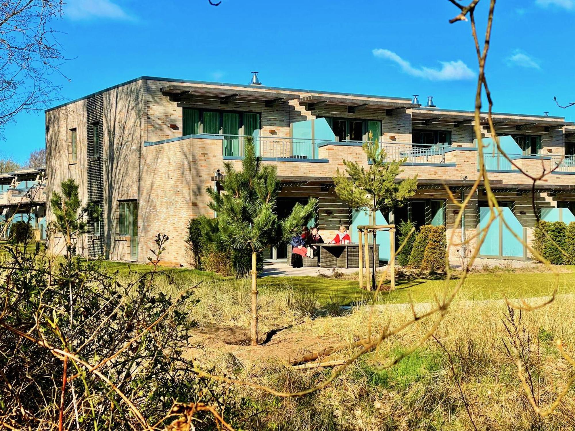 Villa Wattfuss Sankt Peter-Ording Bagian luar foto