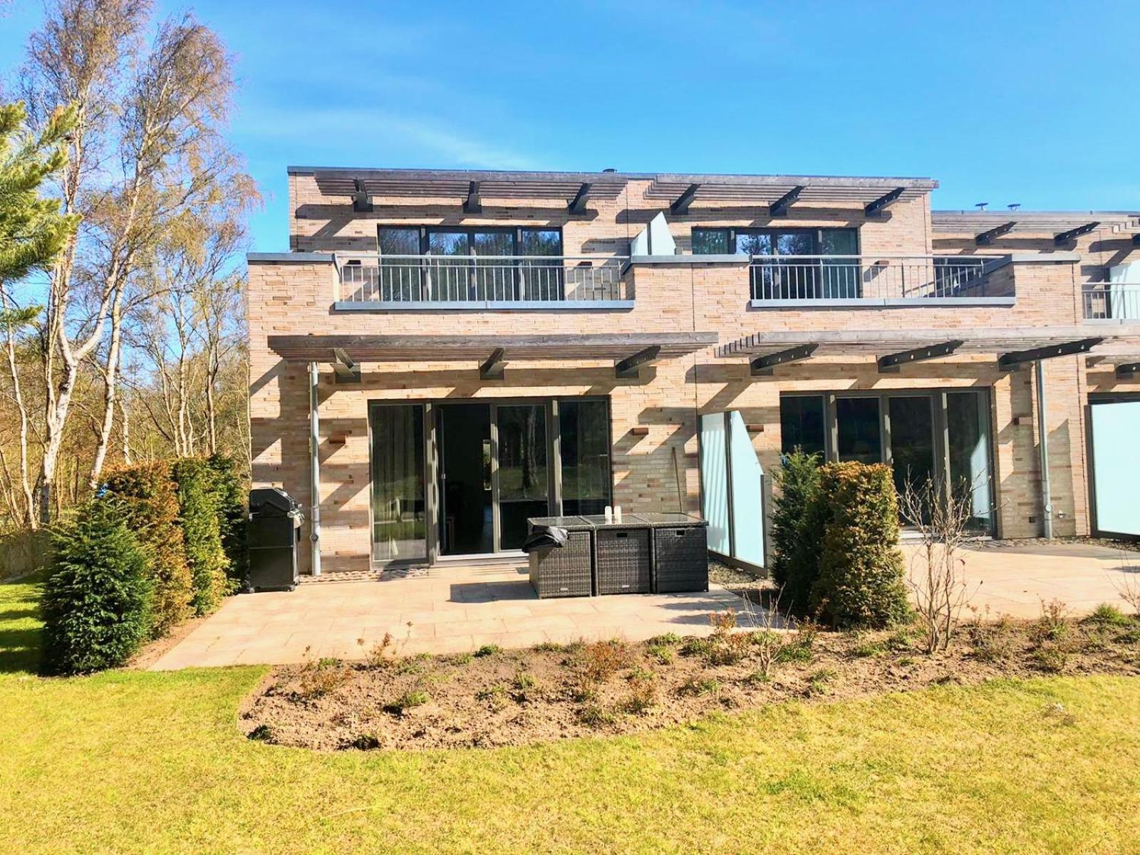 Villa Wattfuss Sankt Peter-Ording Bagian luar foto